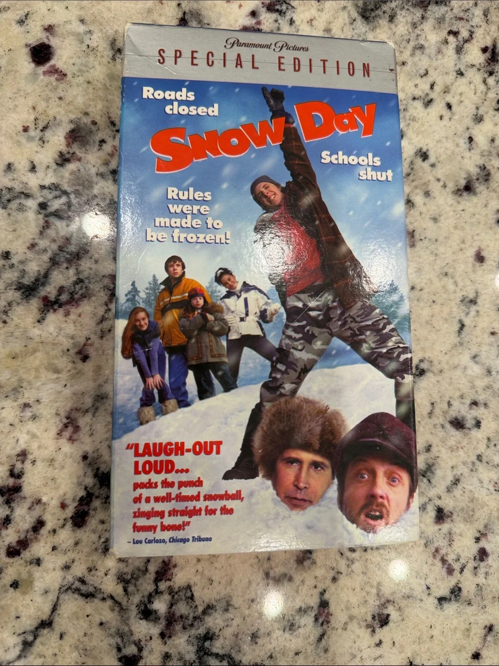 VHS tape!!